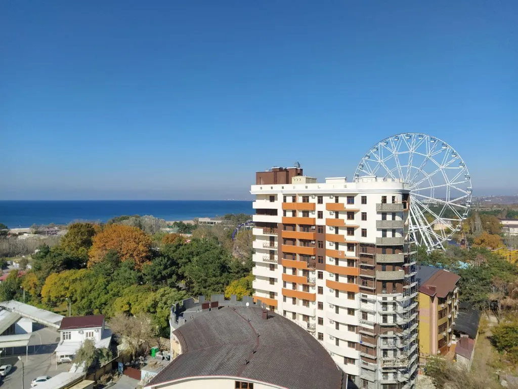 Квартира Апартаменты Монако 24 ЖК Мечта 69 — Анапа