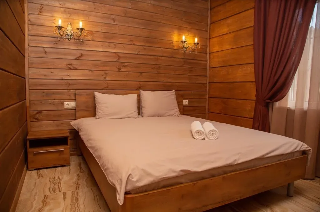 Коттедж Дача — Видное