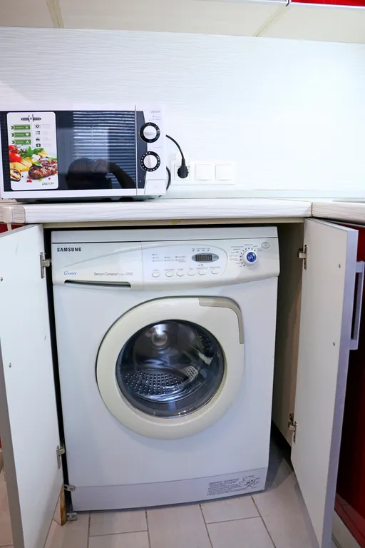 Красная квартира