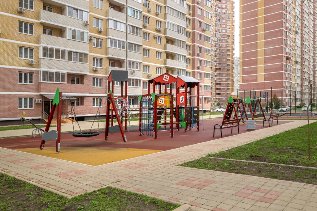 Квартира Квартира Уютное место вблизи парка Галицкого — Краснодар