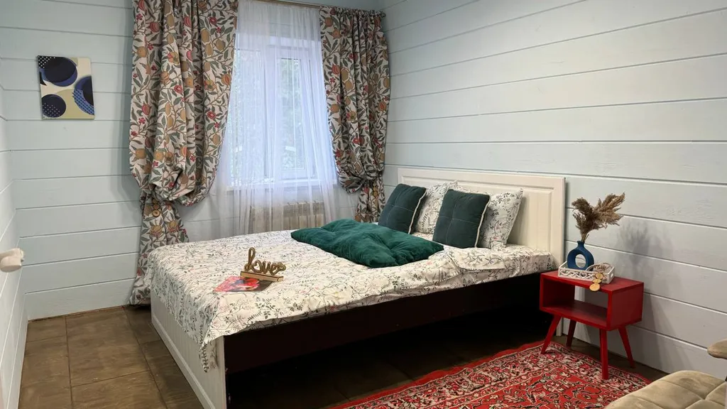 Yousinn Новый коттедж в французском стиле Рrovence