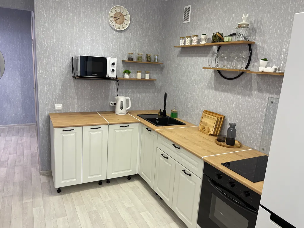 Уютная квартира в новом жк