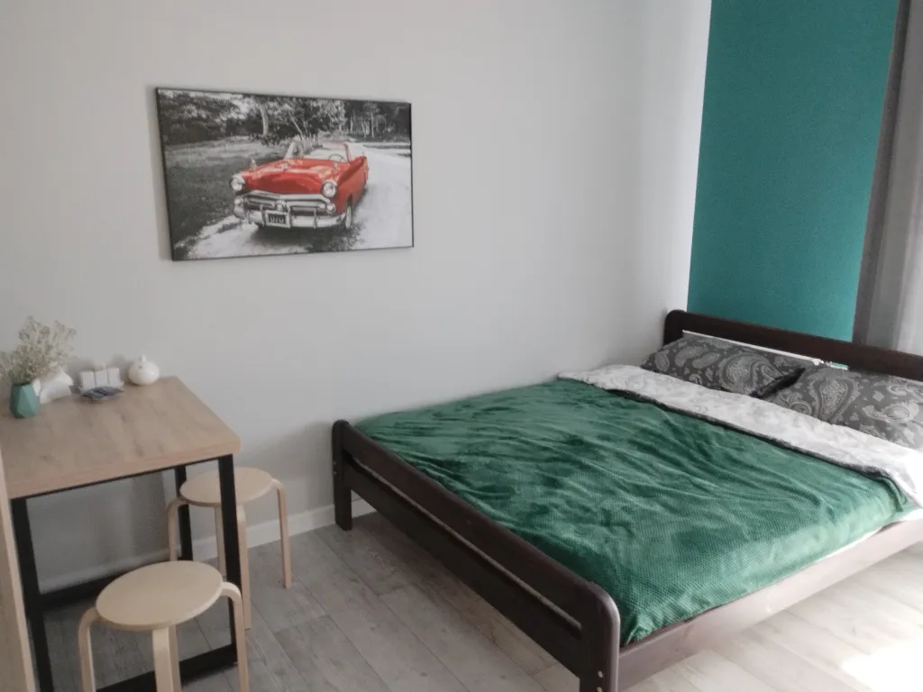 Уютная студия в новостройке в 10 минутах от жд вокзала