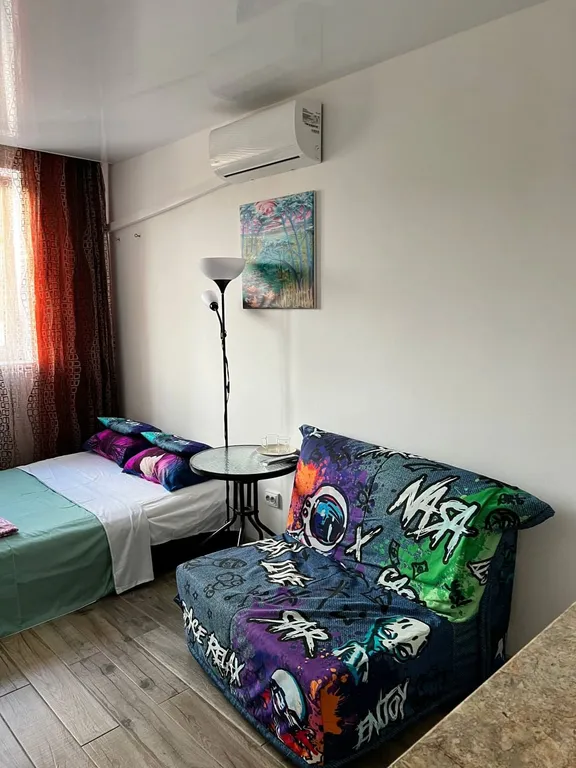 Квартира Квартира Уютная студия в центре — Краснодар