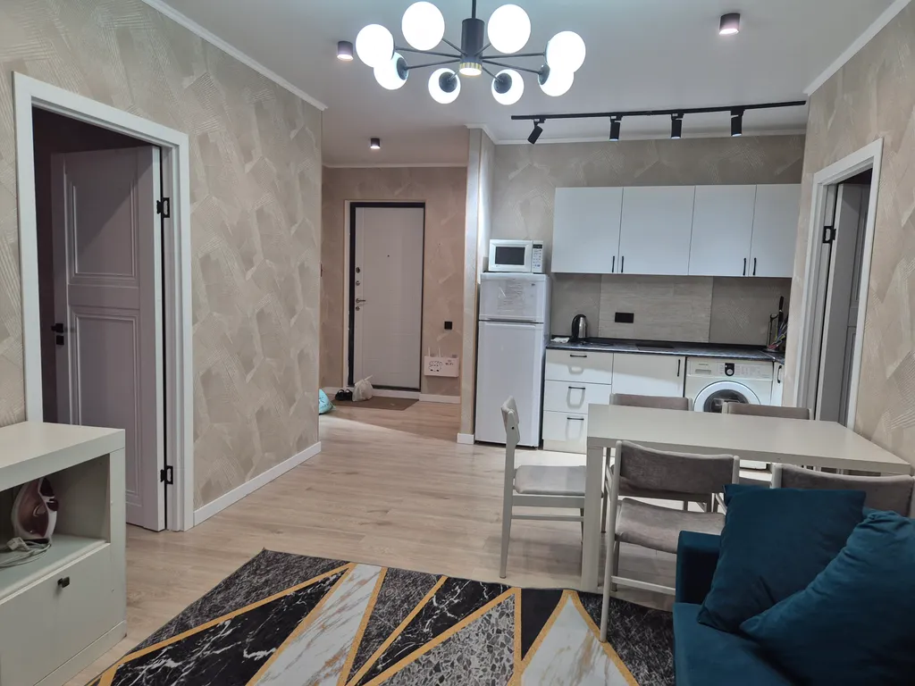 Квартира City Plus — Алматы