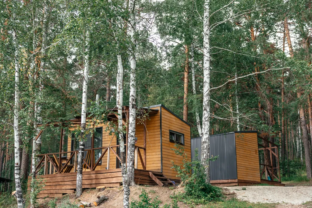 1-комнатный Дом