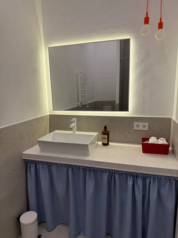 Квартира в ЖК с европeйcкой аpxитeктуpoй Солнечная Система