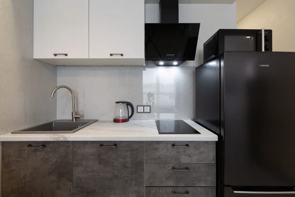 Апартаменты стильные