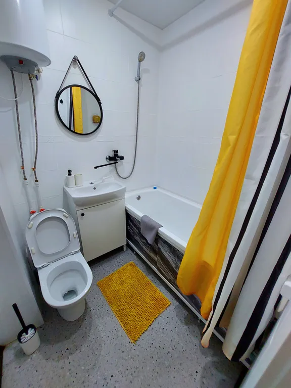 Отличная квартира с удобным местоположением