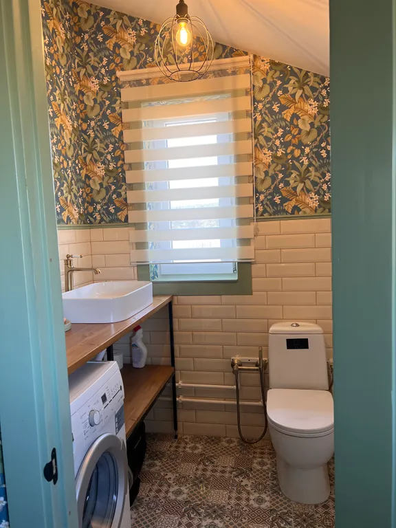 Коттедж Романтичные закаты с видом на пшеничное поле — Запорожское