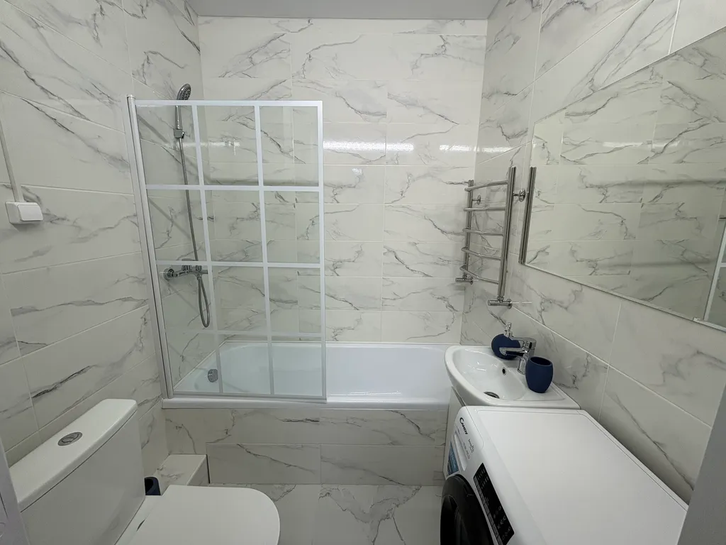 Квартира Уютная квартира в тихом районе — Пионерский