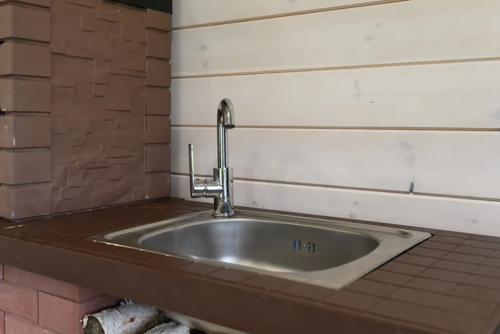 Дом у озера, райское место