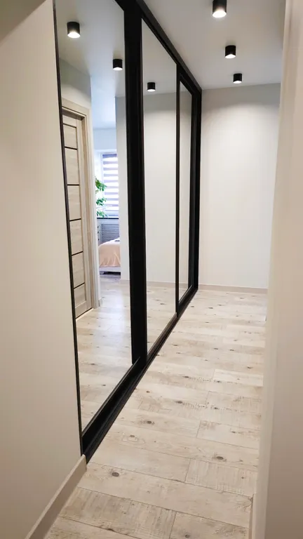 Апартаменты в центре города с видом на достопримечательности