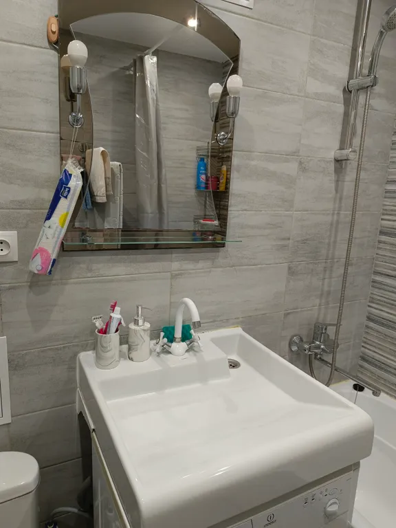 Уютная квартира студия