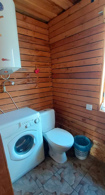 Дом с видом на озеро