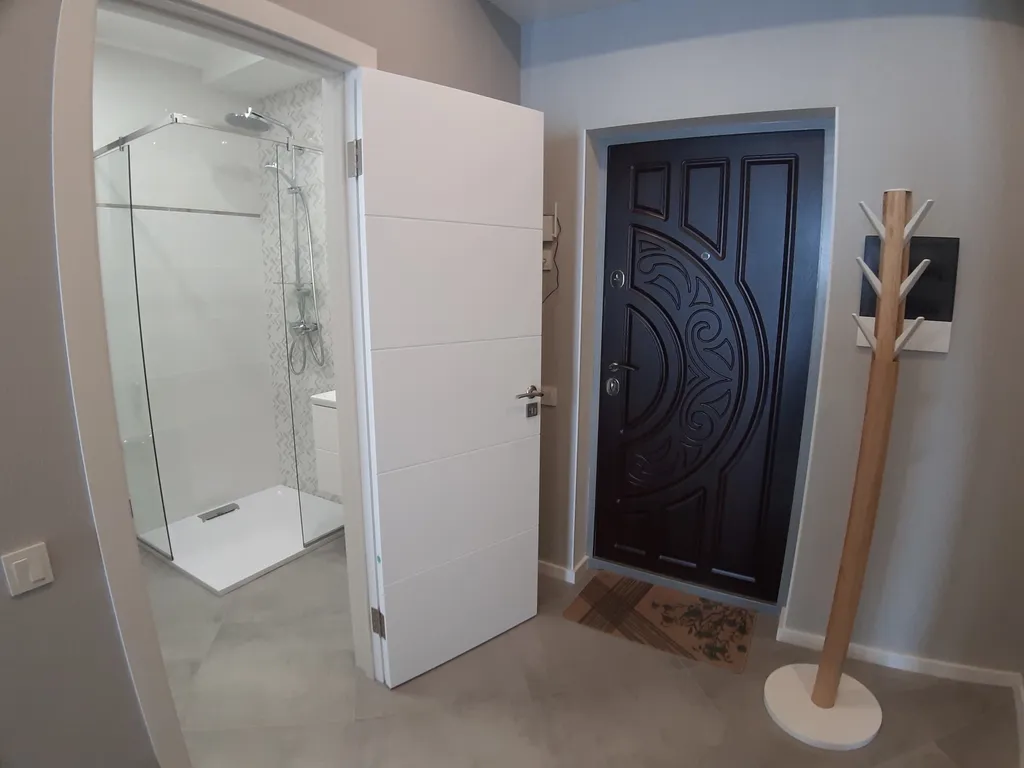 Квартира с видом на море и Ялтинскую бухту