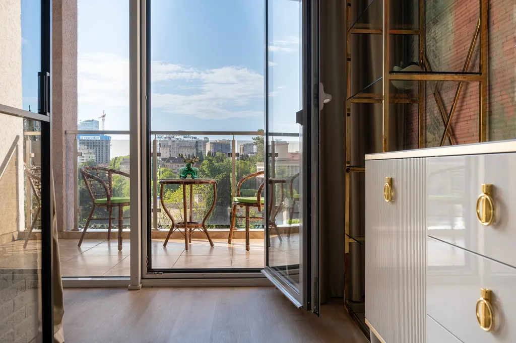 Светлана парк апартамент ариэль