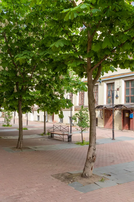 Квартира Квартира Евродвушка на Невском — Санкт-Петербург