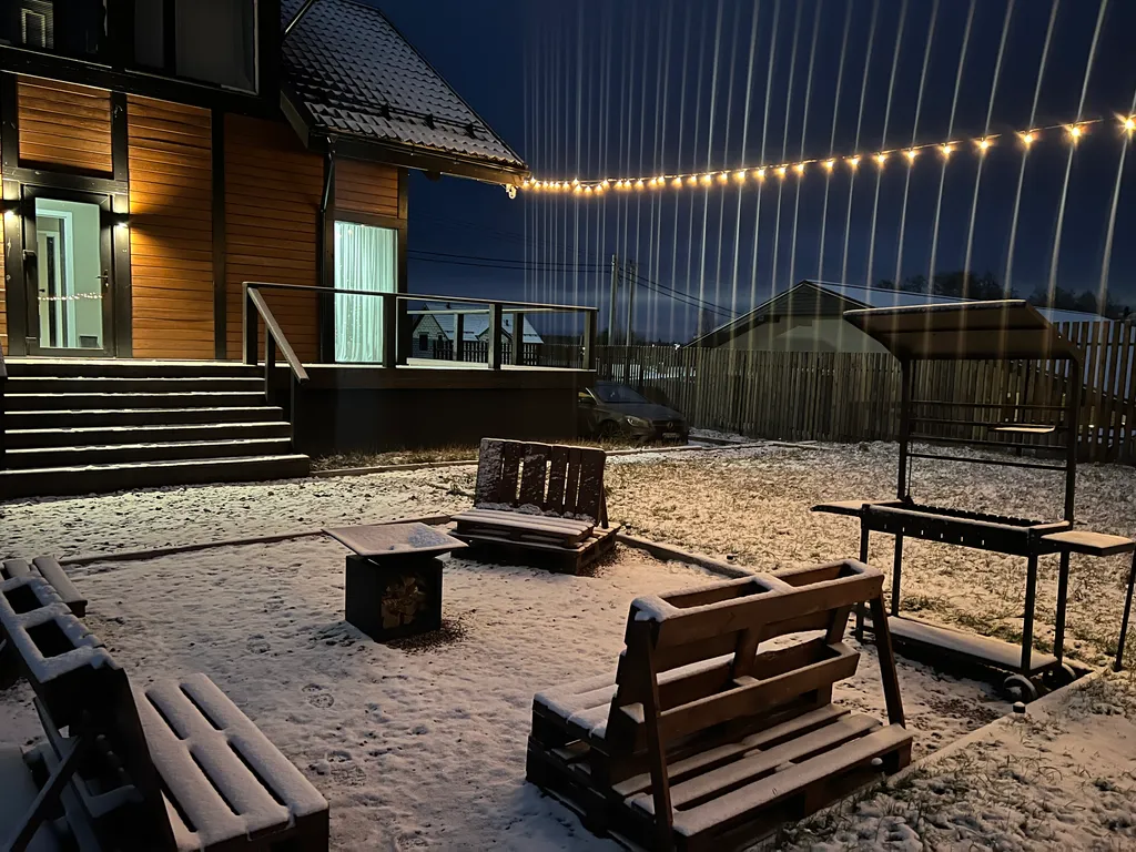 Уютный дом в стиле Фахверк