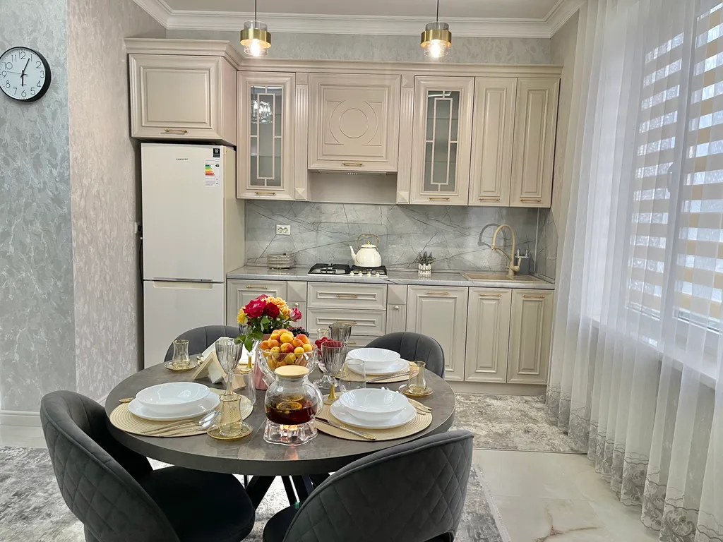 Уютная дача в 2-минутах езды от моря