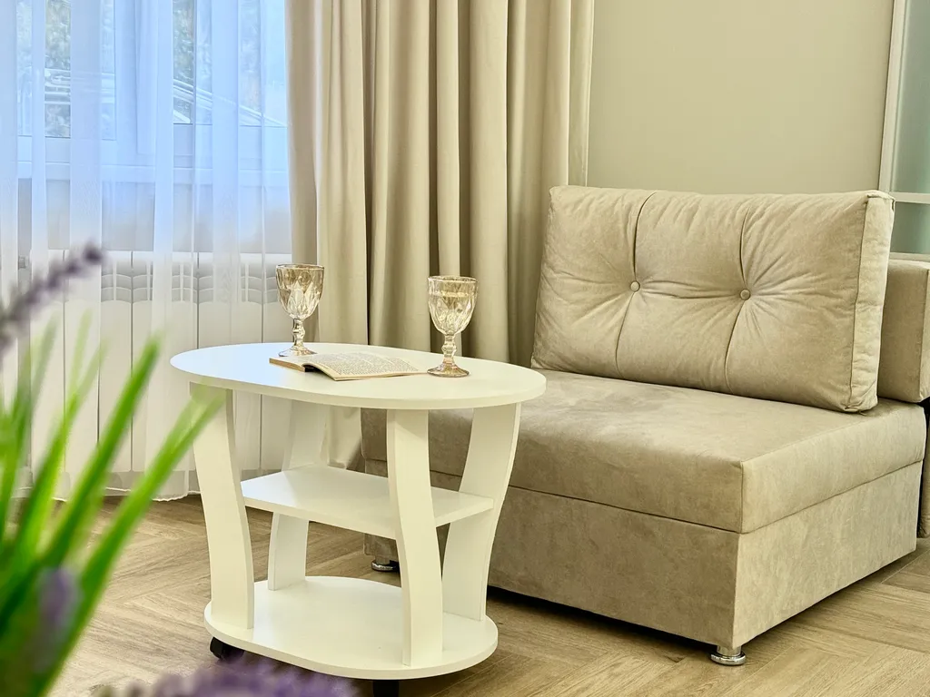 Квартира Квартира Люкс-апартамент Египет — Адлер