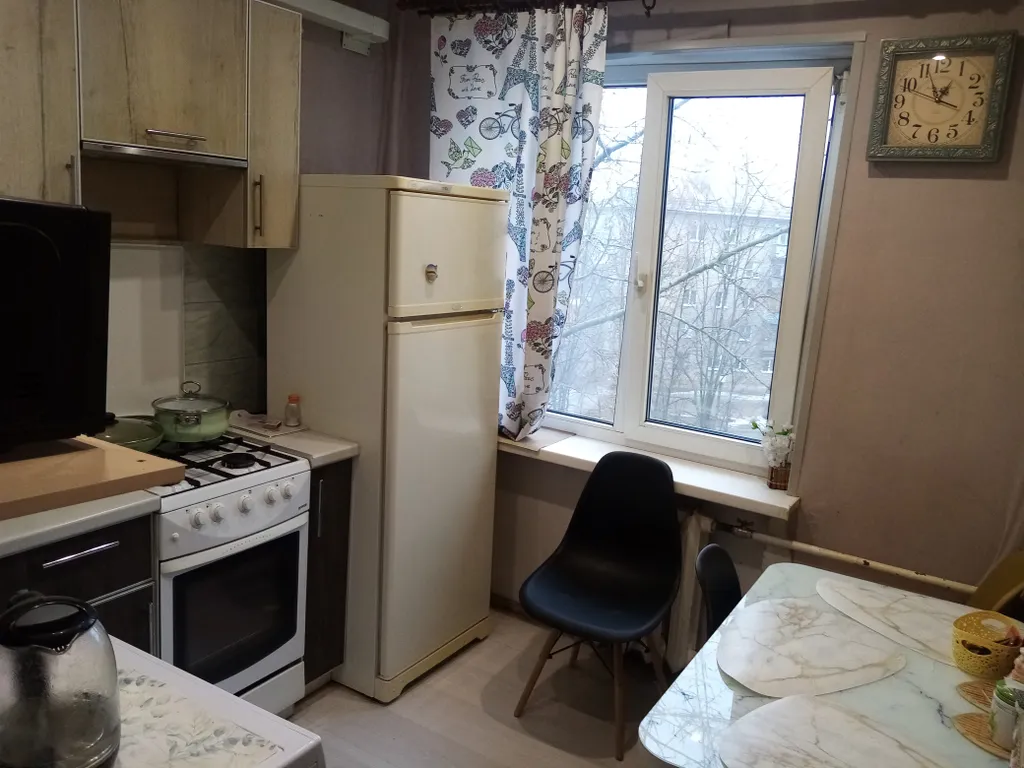 3-комнатная Квартира