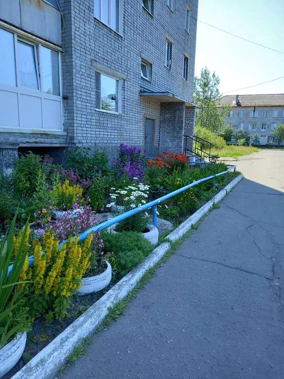 1-комнатная Квартира