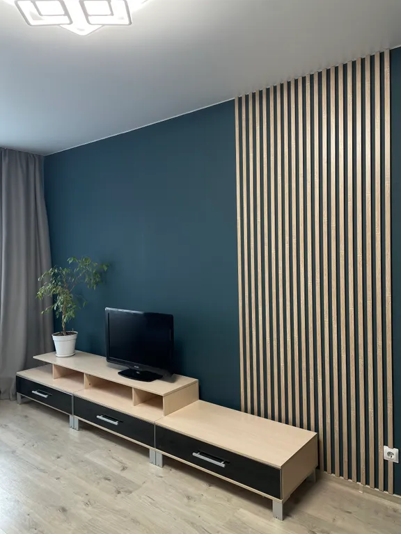 Однокомнатная квартира в престижном районе города