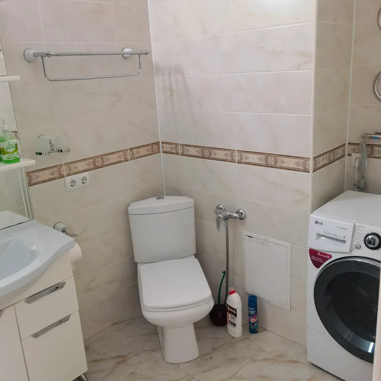 Квартира у моря в ЖК Триумф