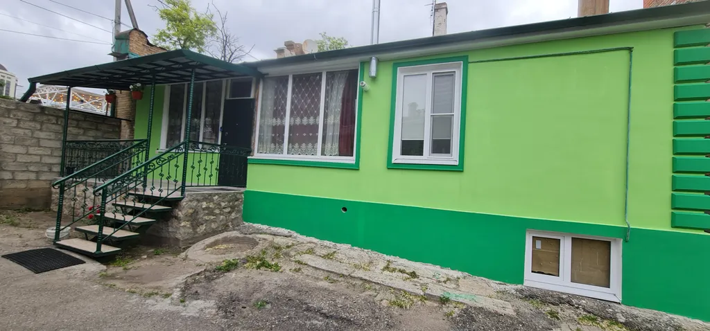 Уютный домик в центре города