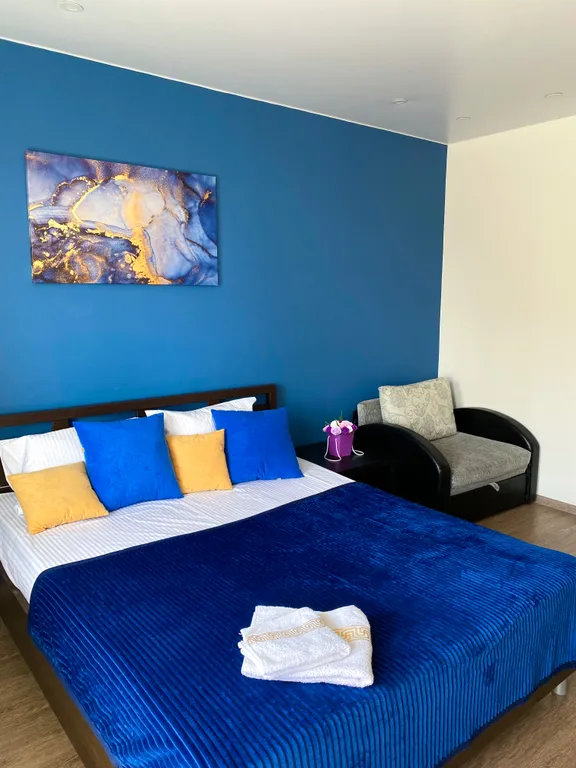 Уютная квартира