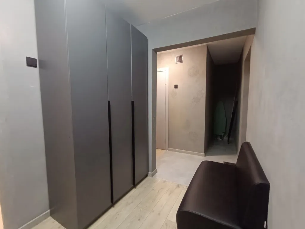 2-комнатная квартира в центре