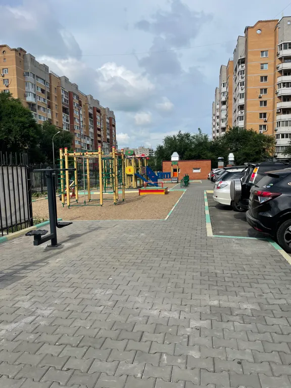 Квартира в стиле Сканди