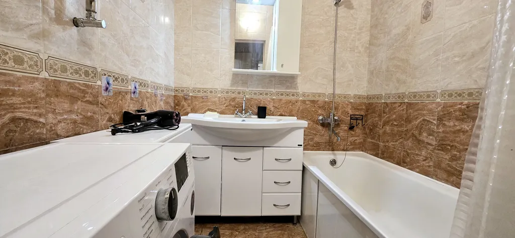 Комфортные двухкомнатные апартаменты