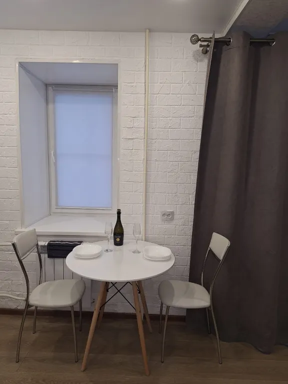 Уютная студия в центре города