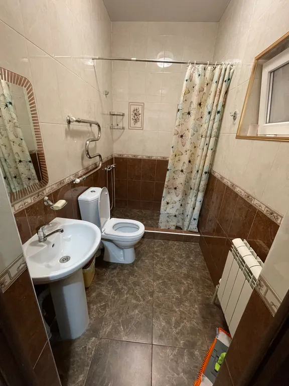 Коттедж Уютный дом с двумя ванными — Кисловодск