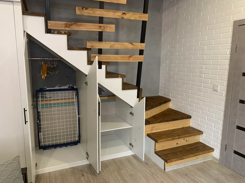 Уютное бунгало в стиле лофт