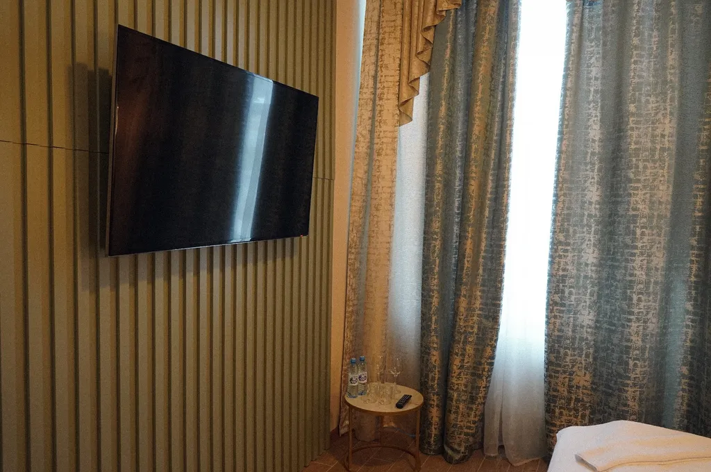 Квартира Квартира Делюкс «Комфорт» площадью 35 м² — Борисовка