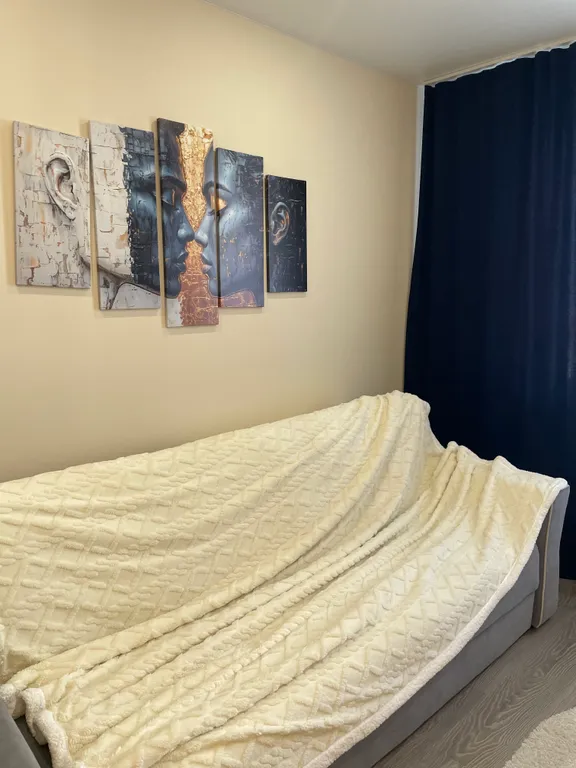 Квартира Квартира Видовая 1к- 21 этаж — Краснодар