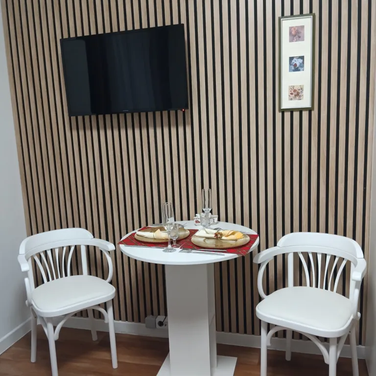 Квартира Квартира Уютная студия в японском стиле — Москва