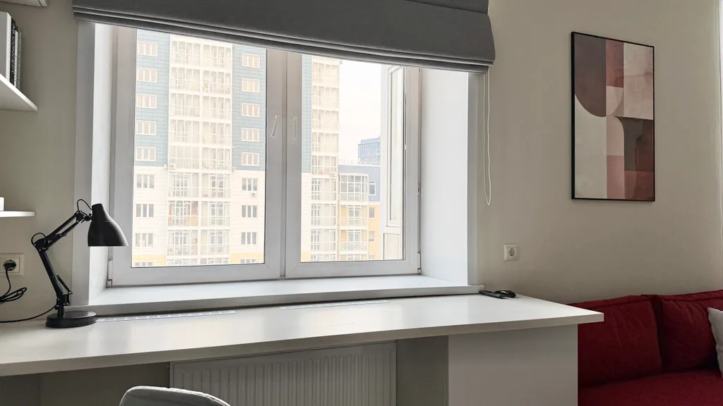 Квартира Квартира Уютная студия рядом с ТРЦ Планета — Красноярск