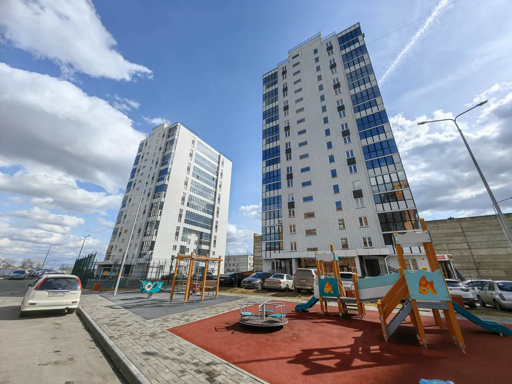 Квартира Комфортная квартира в центре у ЖД вокзала и набережной — Красноярск