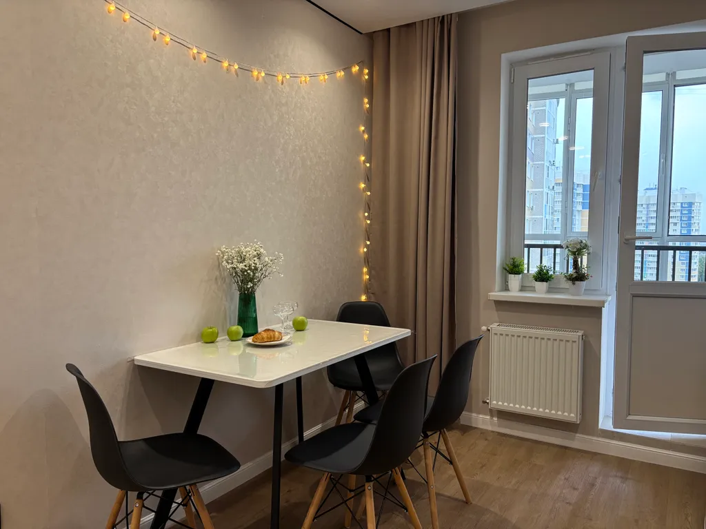 Уютная квартира в центре города