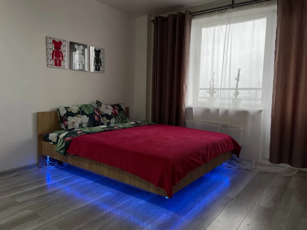 Светлая студия