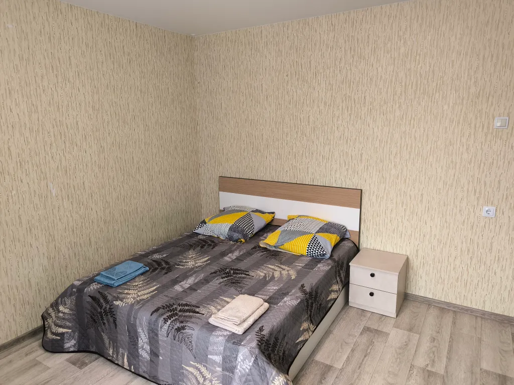 Квартира Однокомнатная квартира с видом на лес — Красноярск