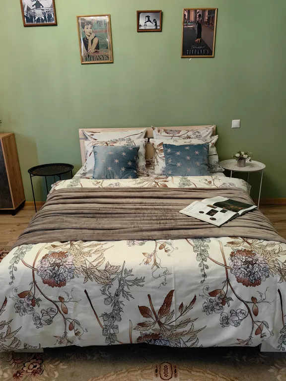 Квартира Видовая квартира на набережной — Волгоград