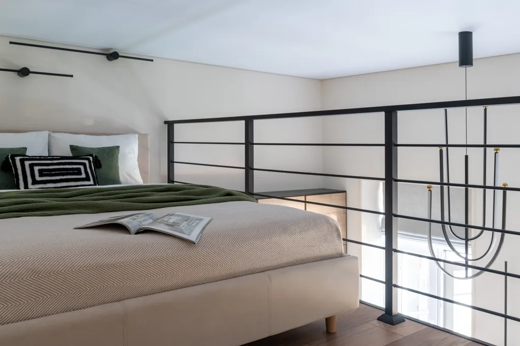 Апартаменты в доме генеральской жены Корниловой