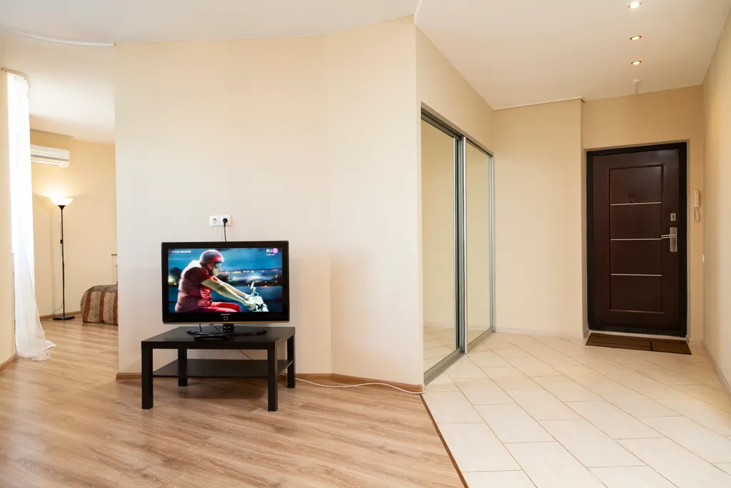 Потрясающие апартаменты на главной улице города