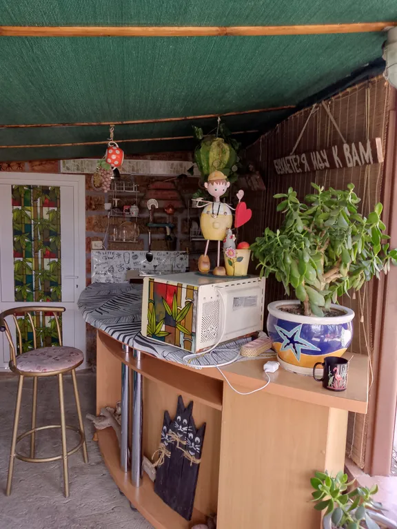 Радужный домик