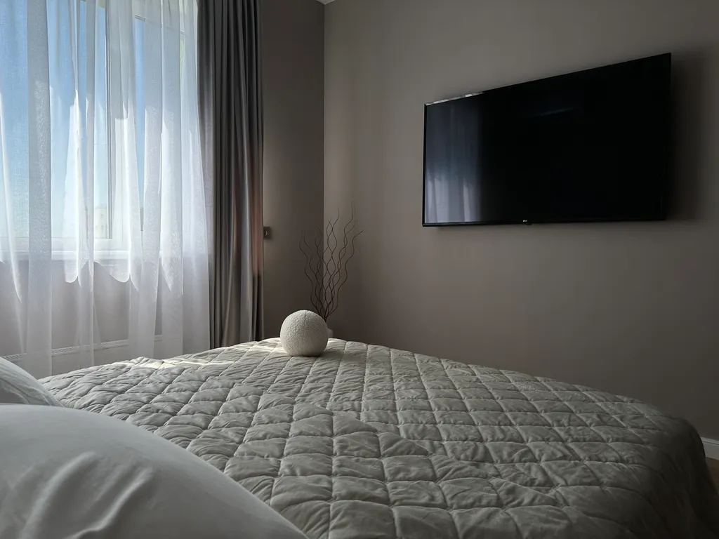 Светлица на 22 этаже с панорамным видом на 2 реки